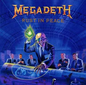 Megadeth - Rust In Peace CD