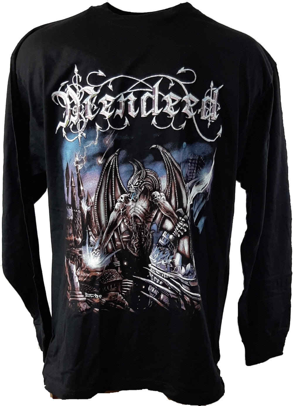 Mendeed - This War Will Last Forever Longsleeve