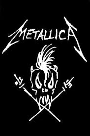 Metallica - Mr. Scary Posterflagge