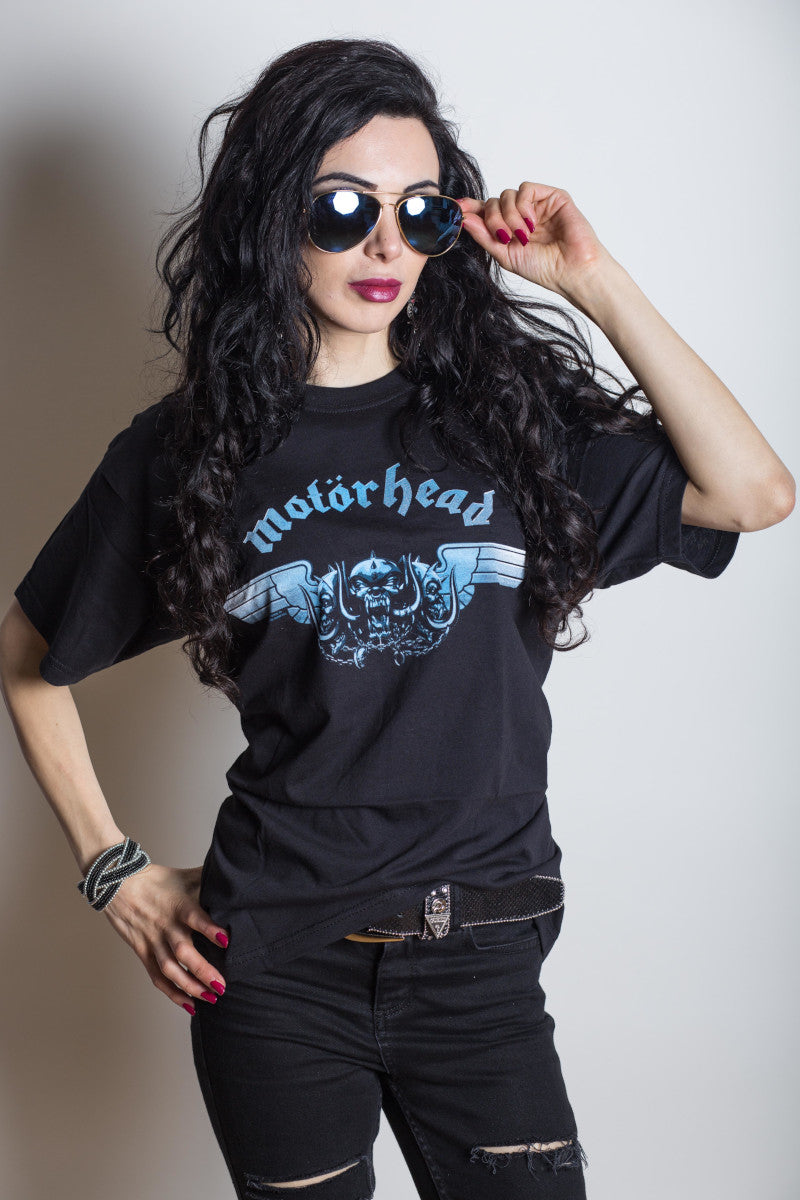 Motörhead - Hammered Wings T-Shirt