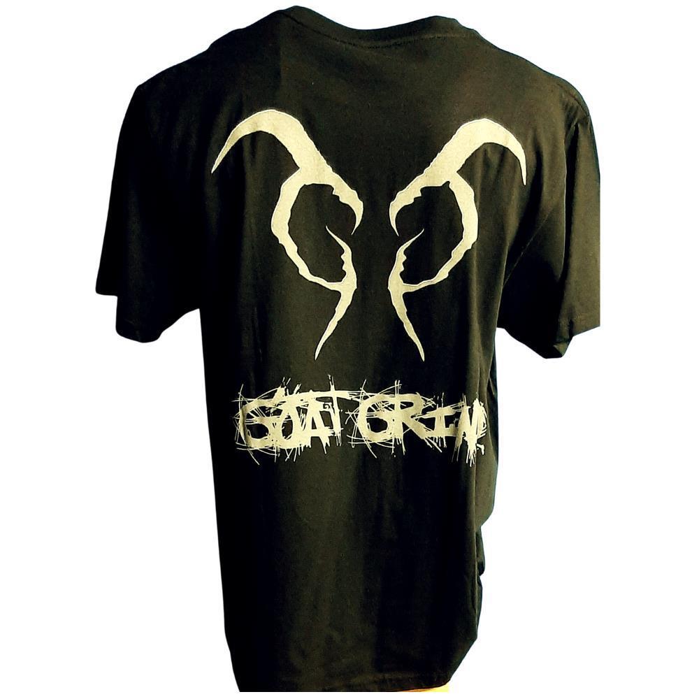 Milking The Goatmachine - Goat Grind T-Shirt