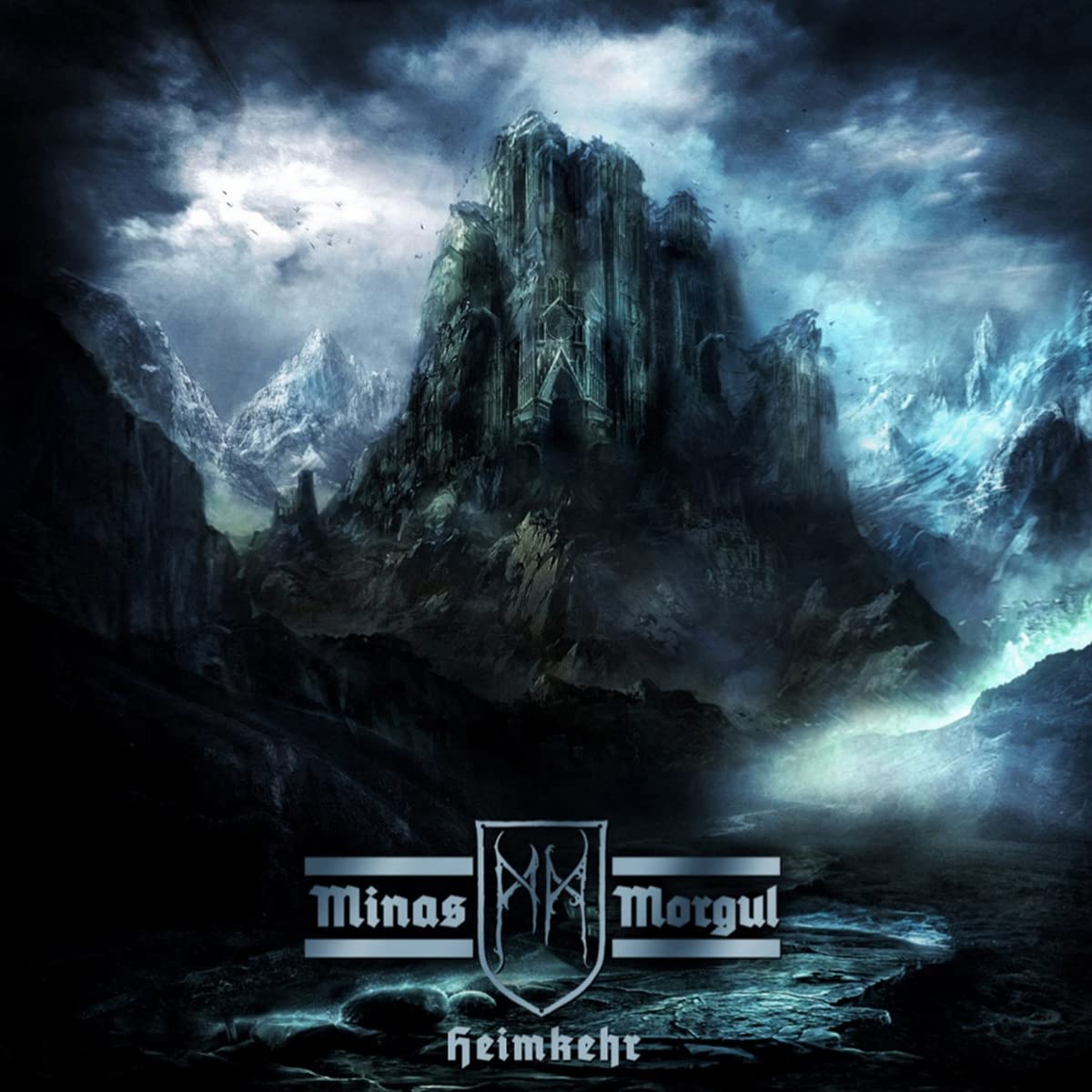 Minas Morgul - Heimkehr CD / Digipack