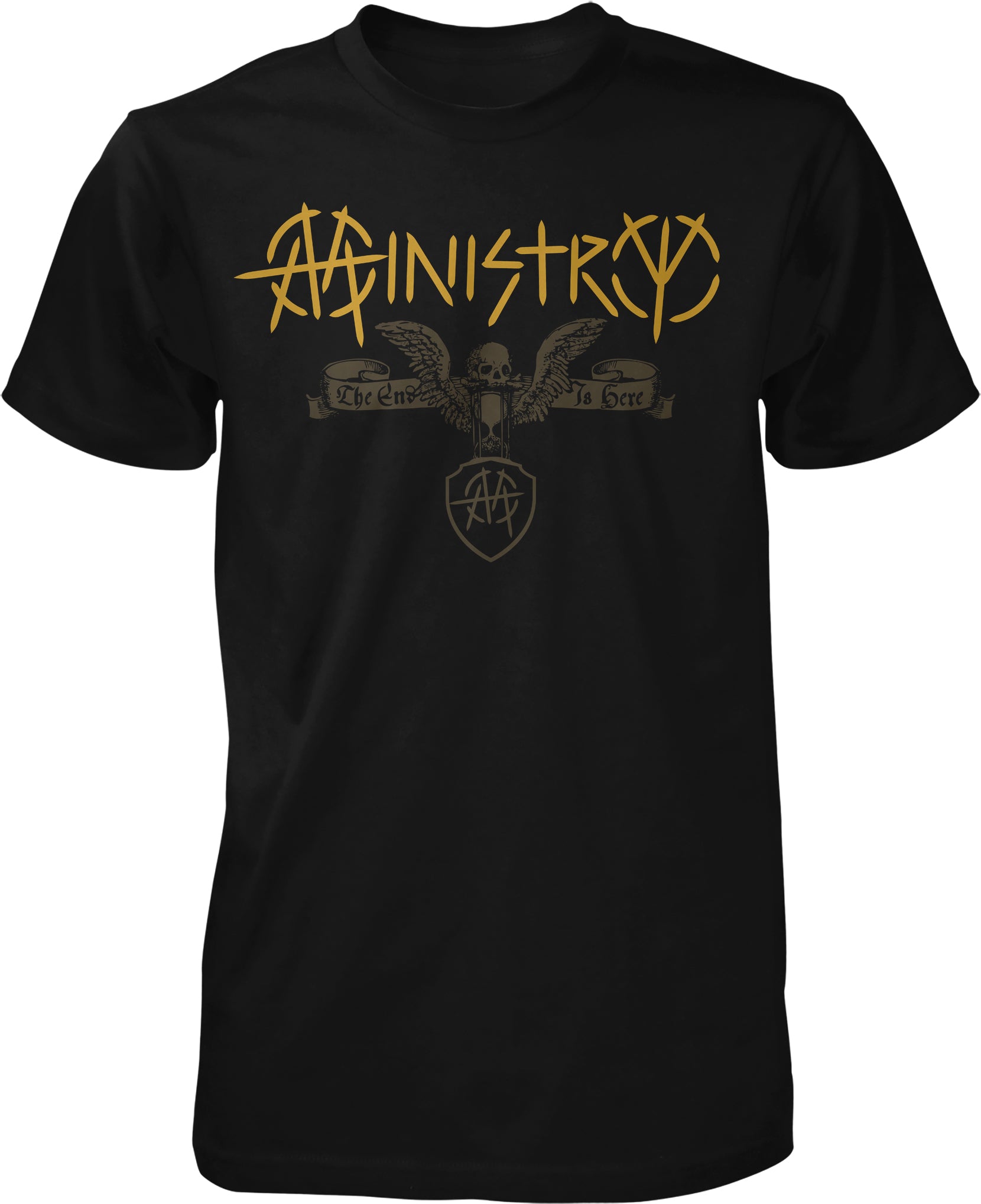 Ministry - Culatour T-Shirt