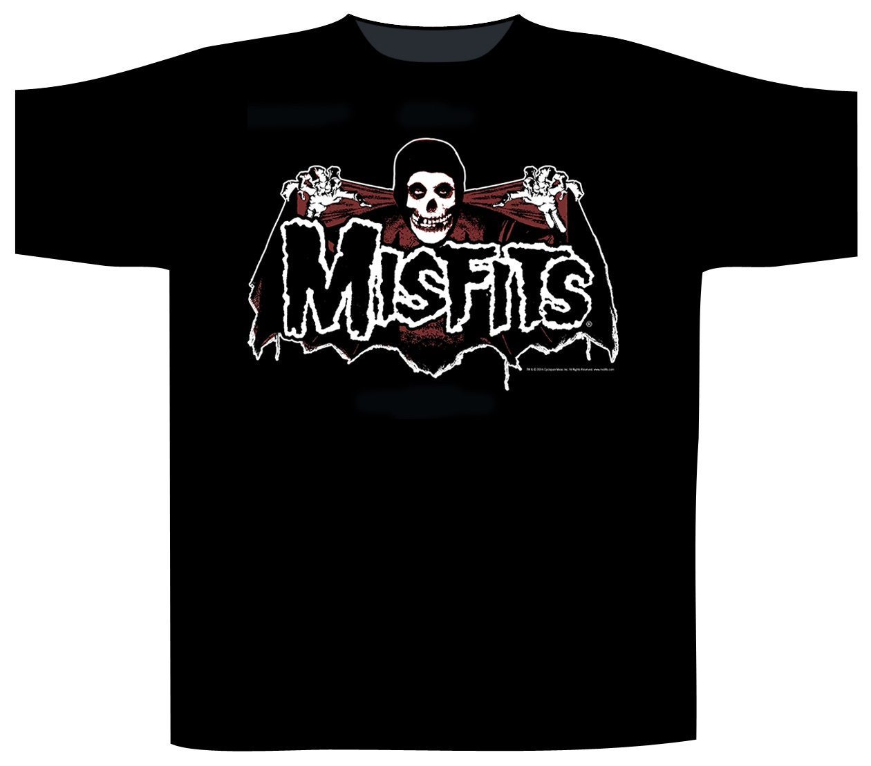 Misfits - Batfiend T-Shirt