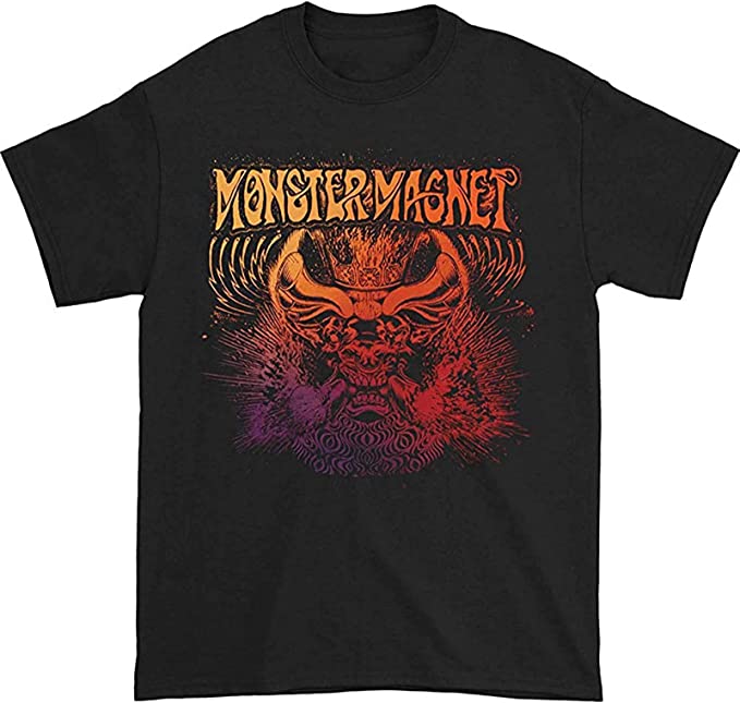 Monster Magnet - Hitchman T-Shirt