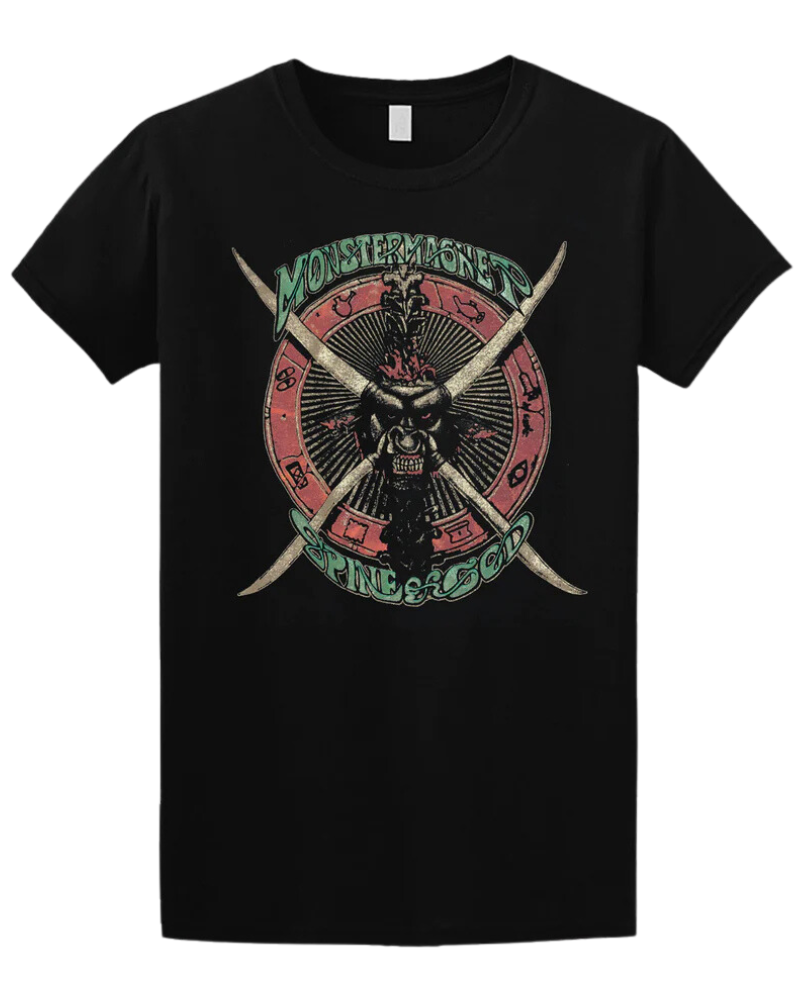 Monster Magnet - Spine Of God T-Shirt