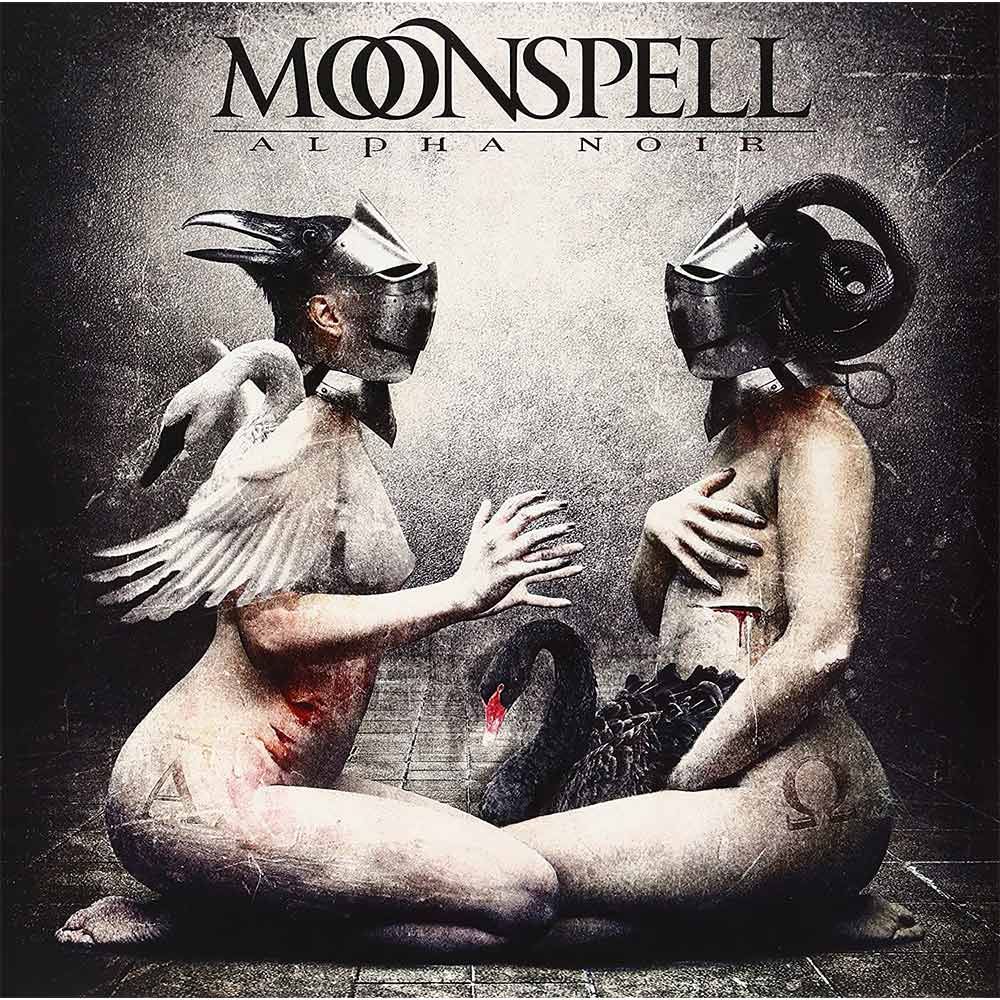 Moonspell - Alpha Noir CD
