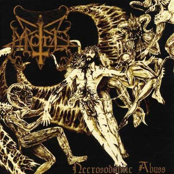 Mord - Necrosodomic Abyss CD