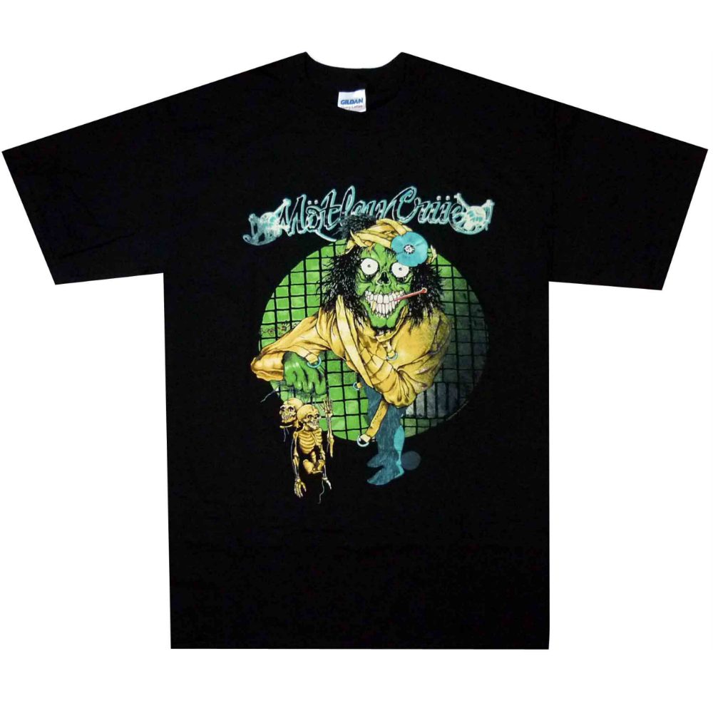 Mötley Crüe - Dr. Feelgood T-Shirt