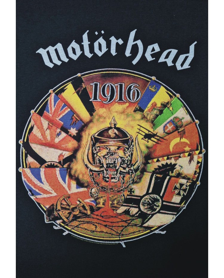 Motörhead - 1916 T-Shirt