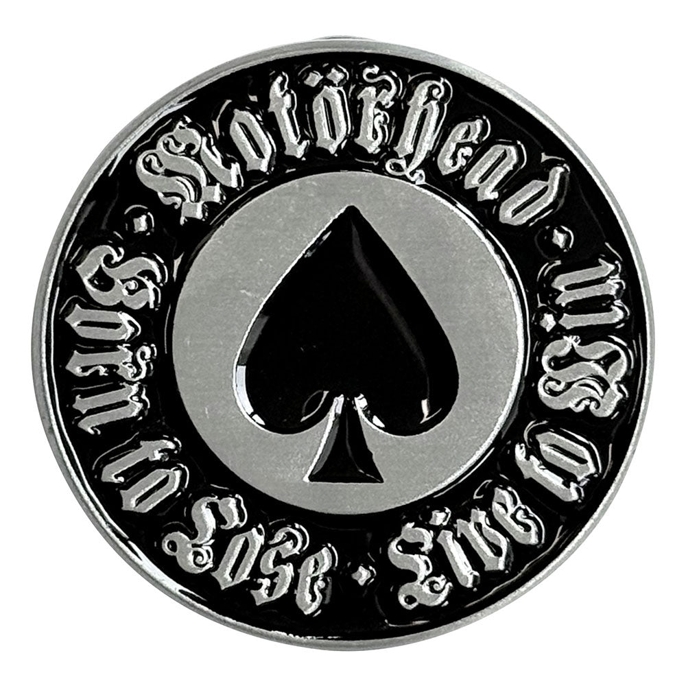 Motörhead - Born To Loose Pin ca. 3cm