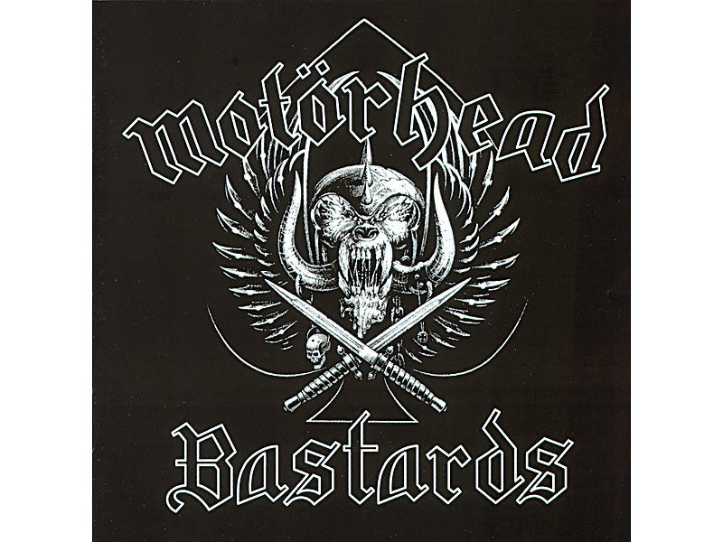 Motörhead - Bastards - CD