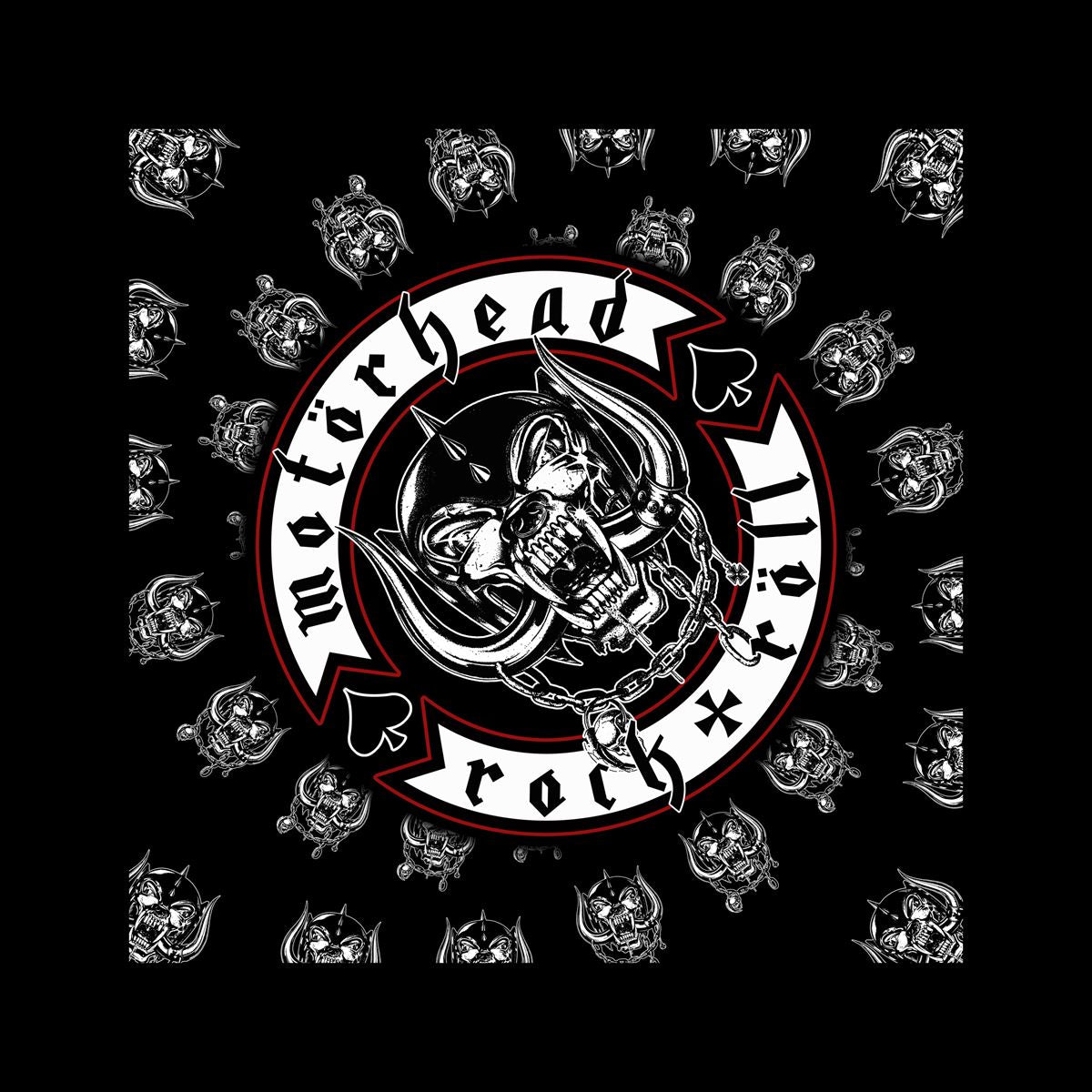 Motörhead - Biker Kopftuch Bandana