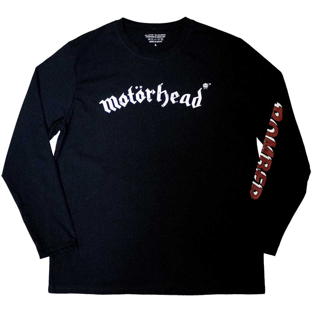 Motörhead - Bomber Longsleeve