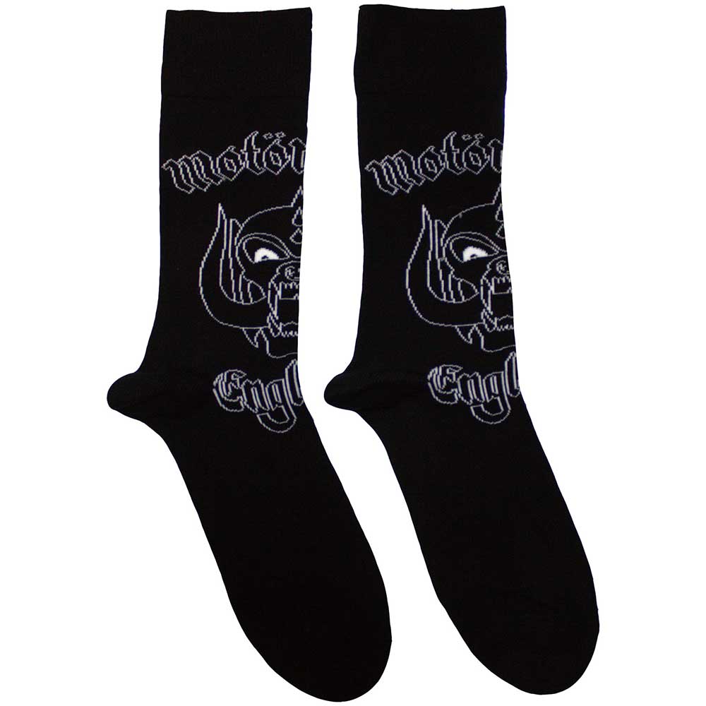 Motörhead - England Socken Gr. 40-45