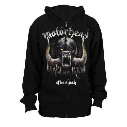 Motörhead - Grey Warpig Kapuzenjacke
