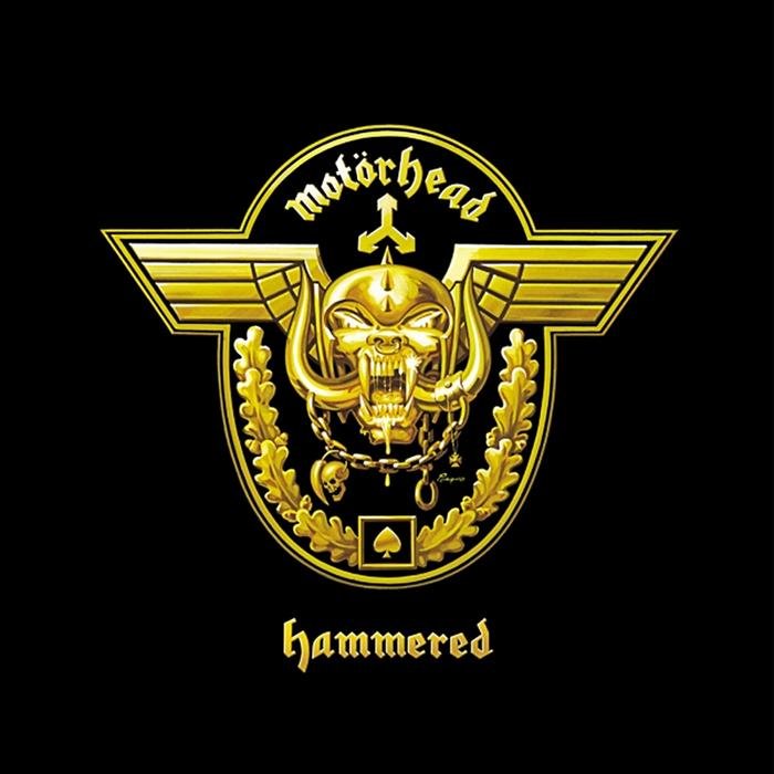 Motörhead - Hammered - CD