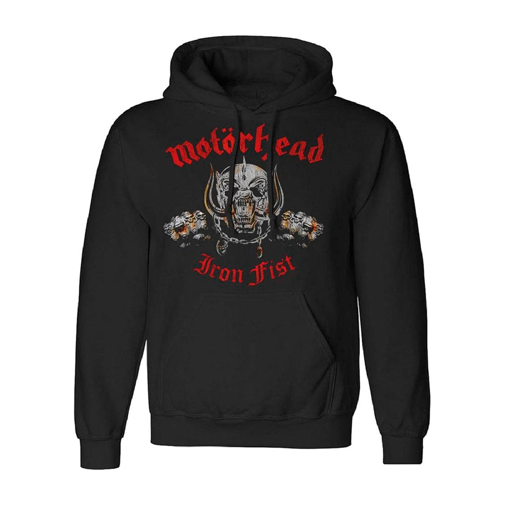 Motörhead - Iron Fist Kapuzenpullover