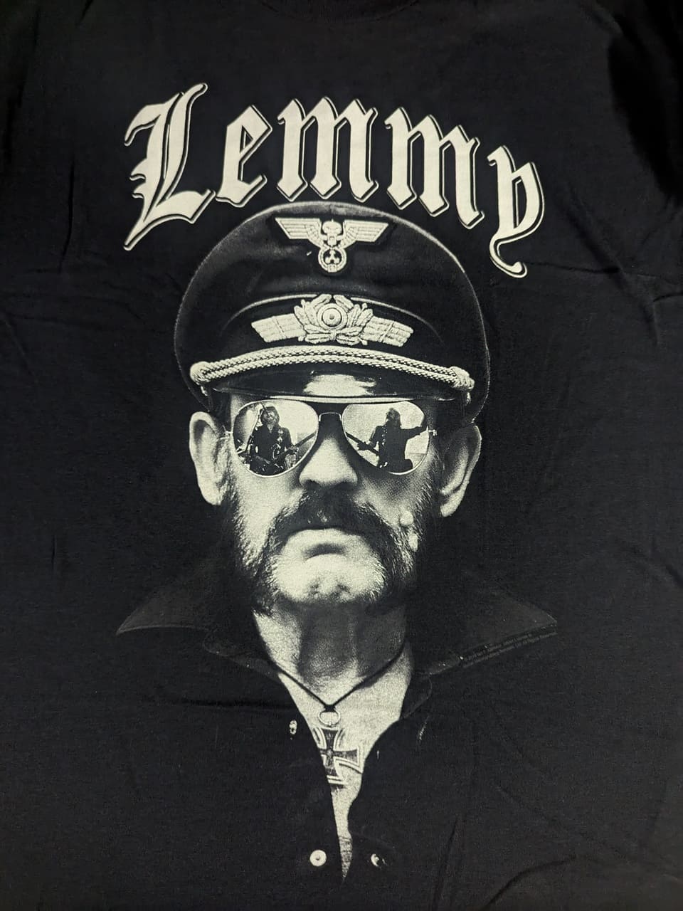 Lemmy / Motörhead - Mf´ing T-Shirt