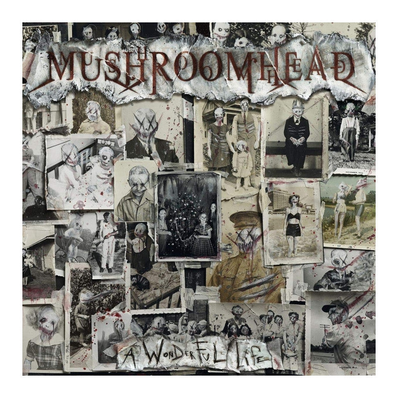 Mushroomhead - A Wonderful Life Digipack