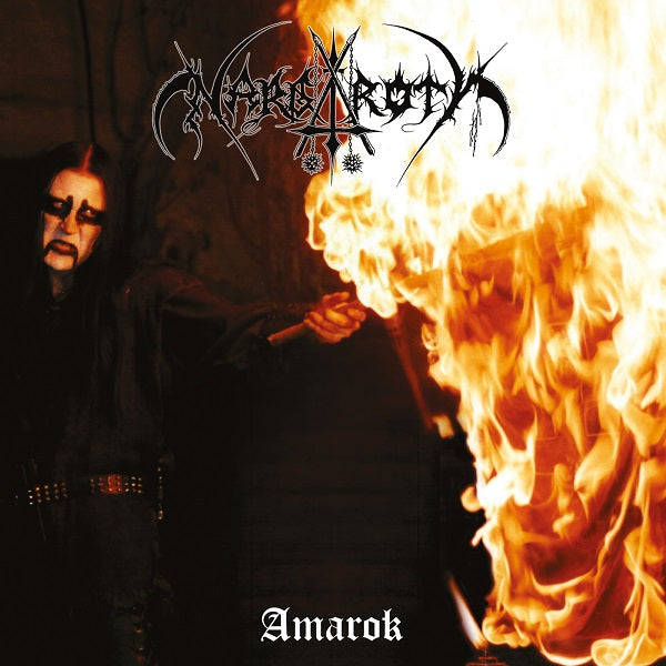 Nargaroth - Amarok CD