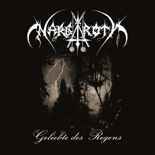 Nargaroth - Geliebte Des Regens Re-Release CD