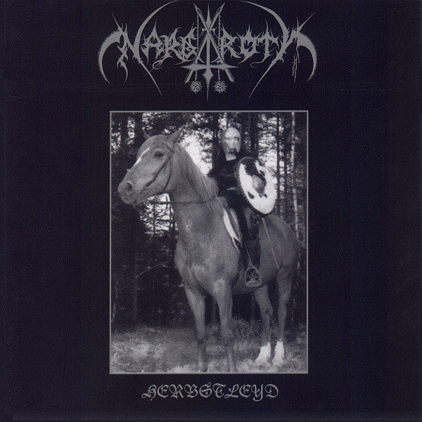 Nargaroth - Herbstleyd Re-Release CD