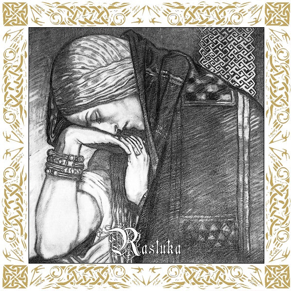 Nargaroth - Rasluka I & II CD