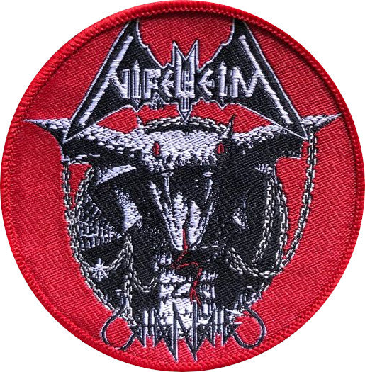 Nifelheim - Satanatas Patch Aufnäher