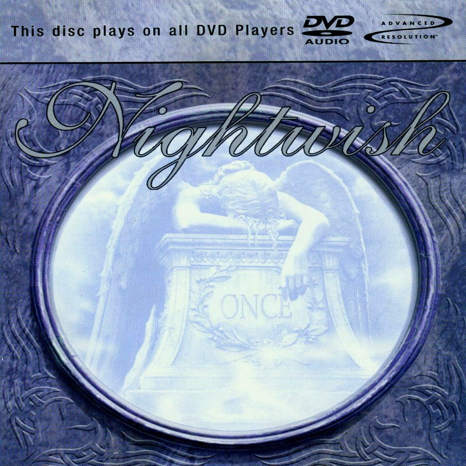 Nightwish - Once DVD Audio