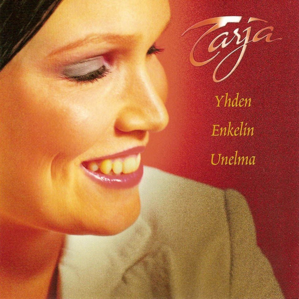 Nightwish -Tarja- Yhden Enkelin Unelma MCD
