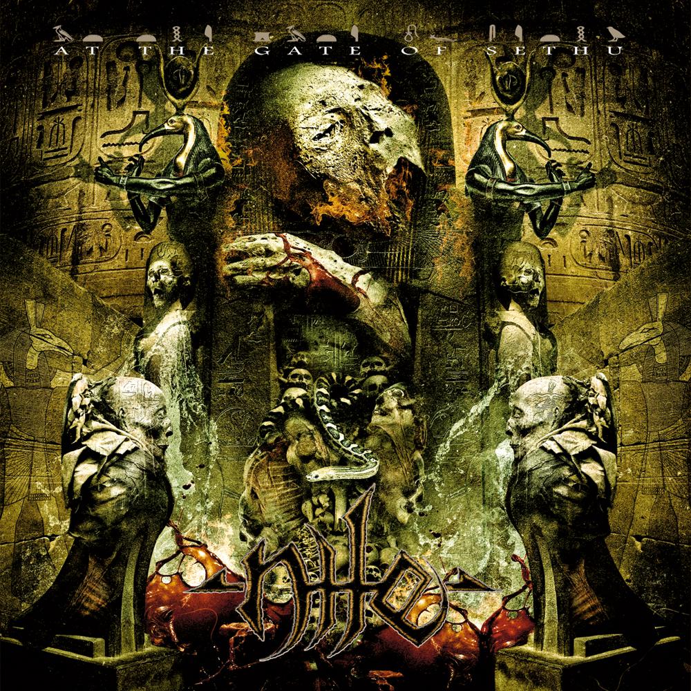 Nile - At The Gate Of Sethu Digipack