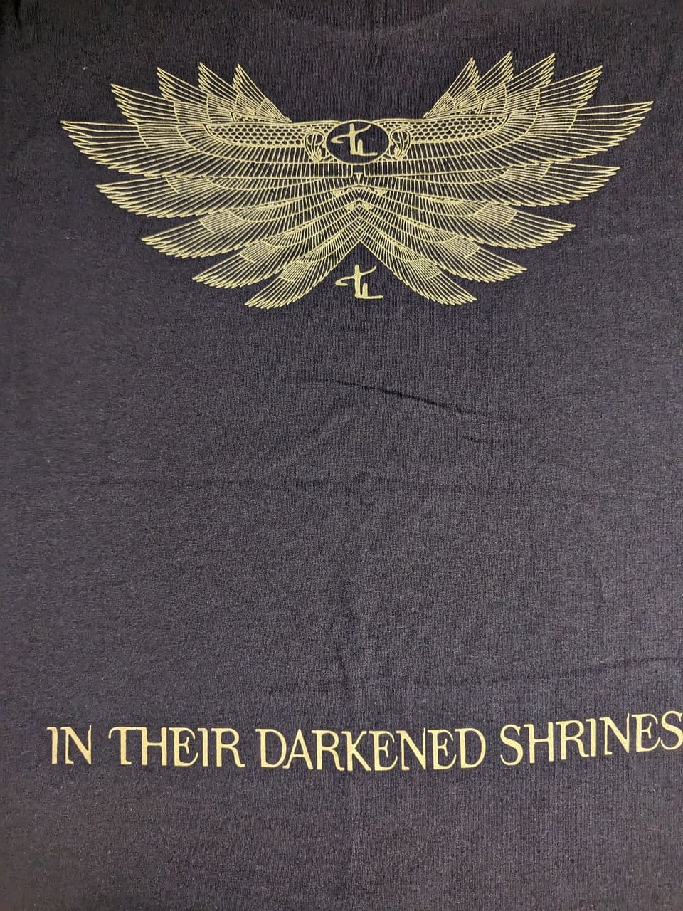 Nile - In Their Darkened Shrines T-Shirt