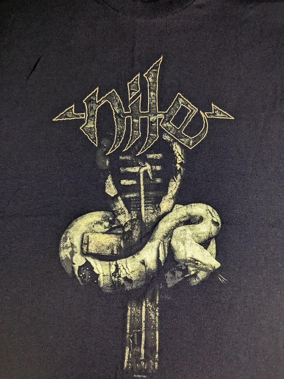 Nile - In Their Darkened Shrines T-Shirt