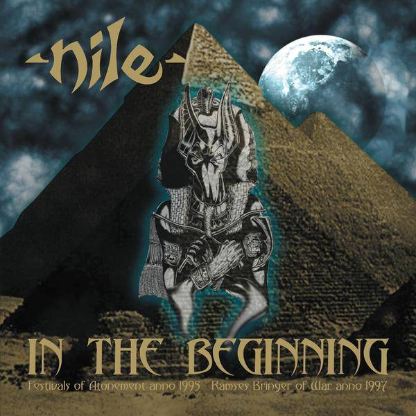Nile - In The Beginning Vinyl