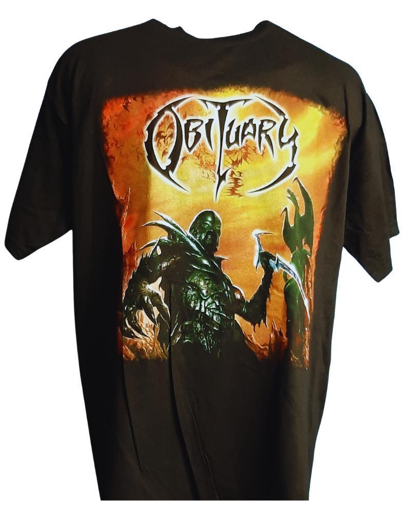 Obituary - Xecutioners Return T-Shirt