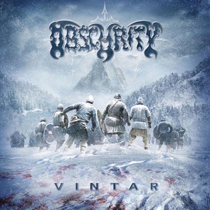 Obscurity - Vintar CD Digipack