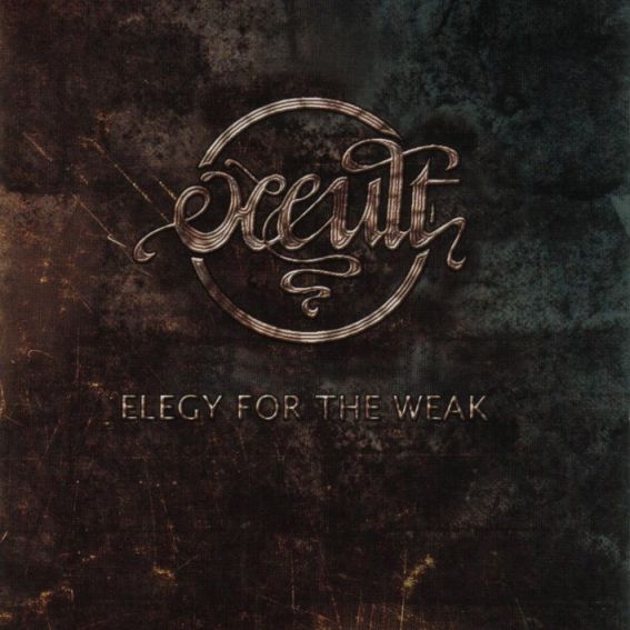Occult - Elegy For The Weak - CD