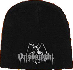 Onslaught - Demon Beanie