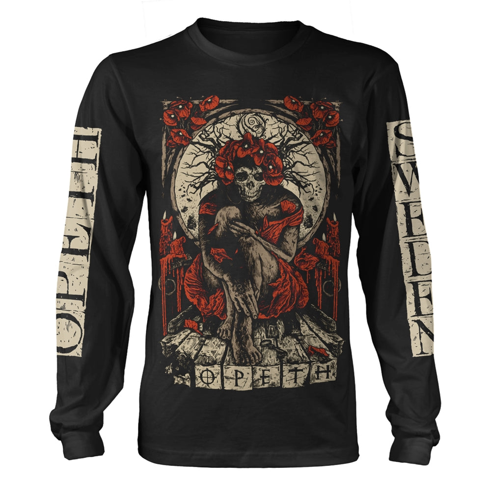 Opeth - Haxprocess Longsleeve
