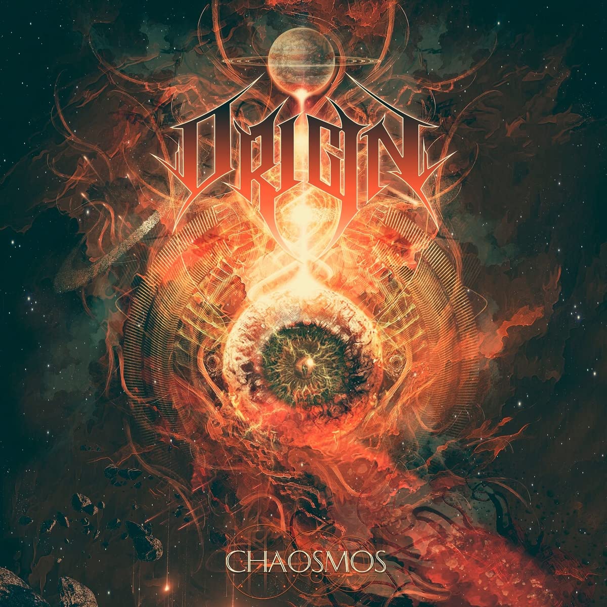 Origin - Chaosmos CD/Digipack
