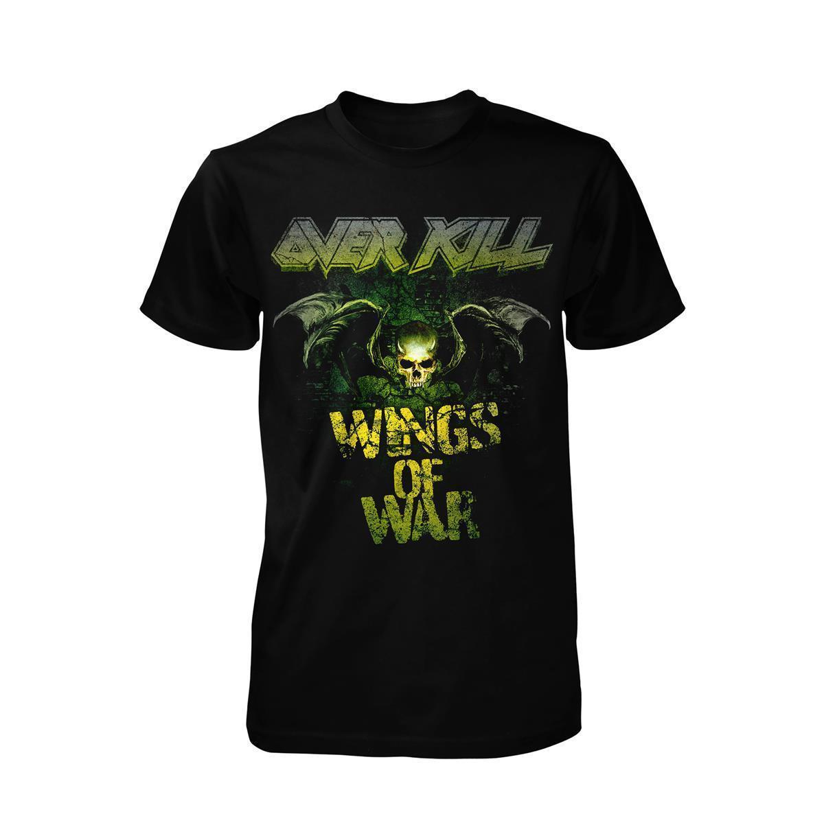 Overkill - Bat Shit Crazy T-Shirt
