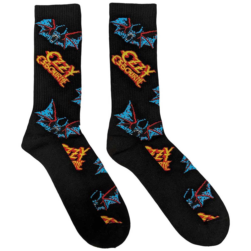 Ozzy Osbourne - Bats Socken Gr. 40-45