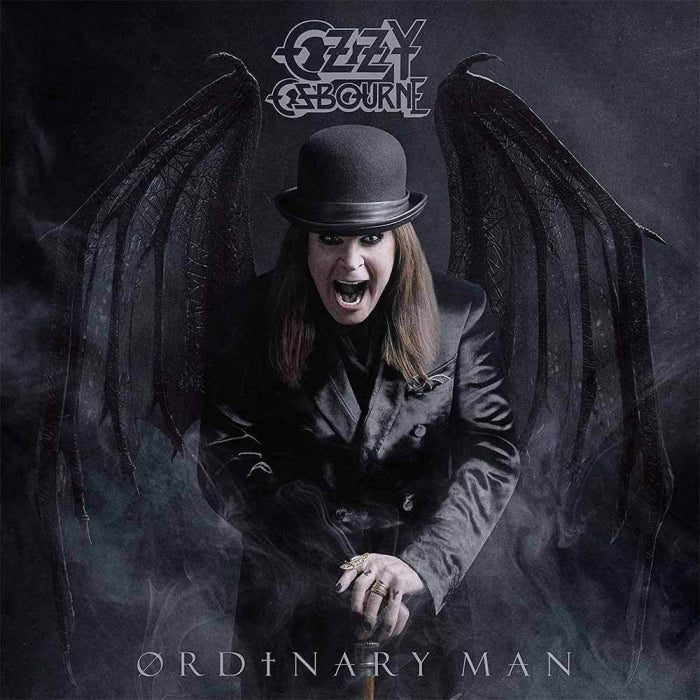 Ozzy Osbourne - Ordinary Man CD