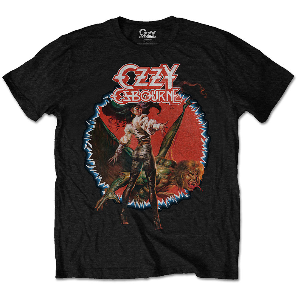 Ozzy Osbourne - Ultimate Sin T-Shirt