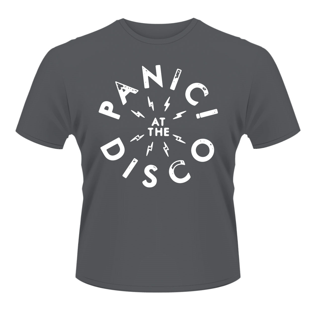 Panic! At The Disco - Rotating Bolt T-Shirt