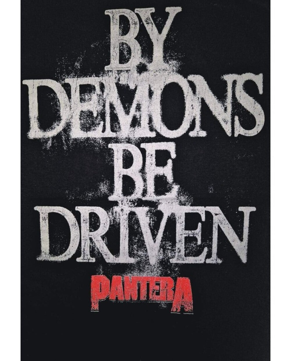 Pantera - By Demon Be Driven T-Shirt