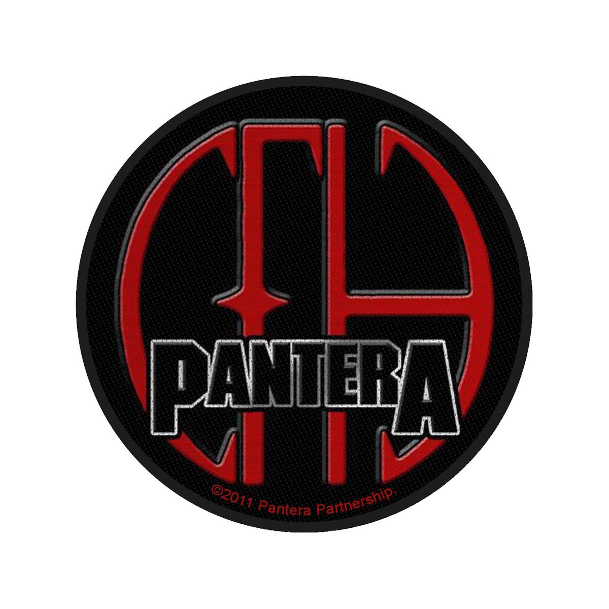Pantera - CFH Patch Aufnäher