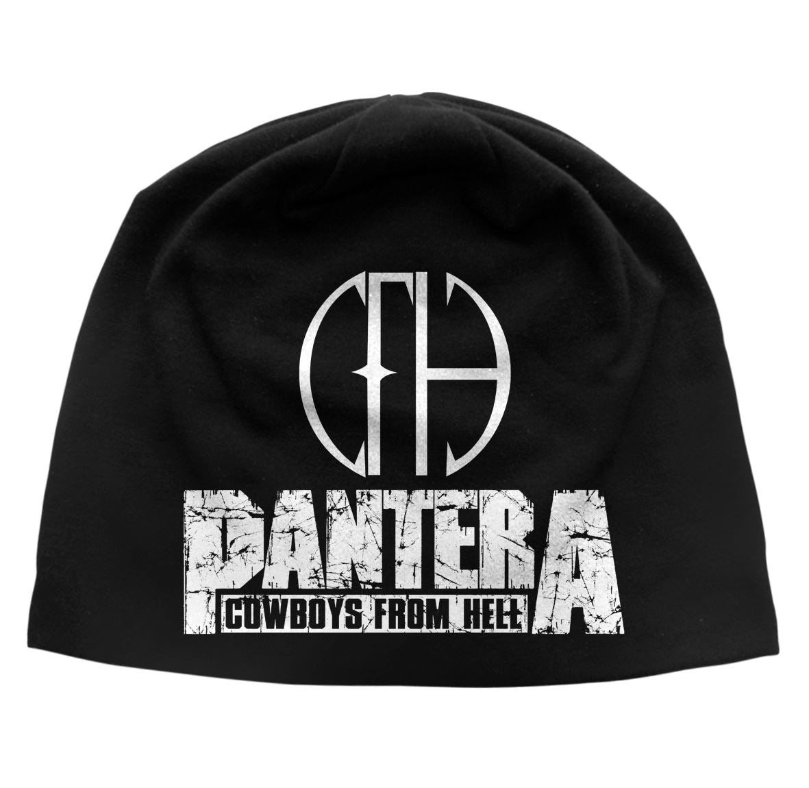 Pantera - Cowboys From Hell Jersey Beanie