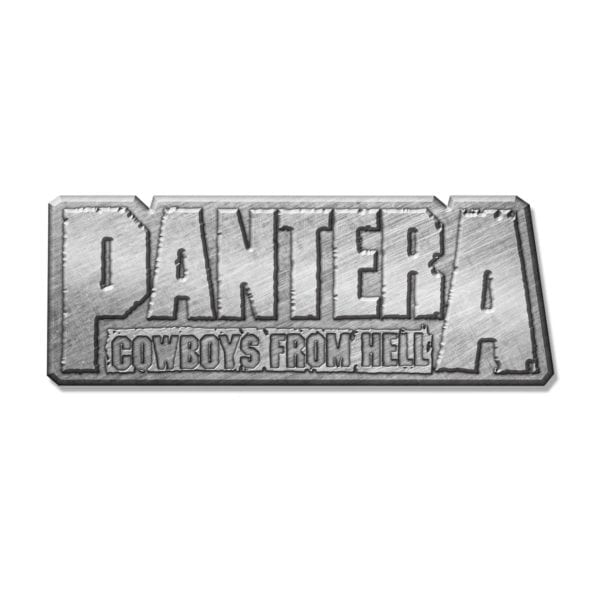 Pantera - Cowboys From Hell Pin
